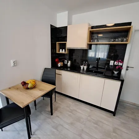 Onyx Private Apartmán Sveti Vlas