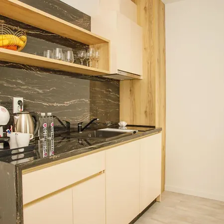 Onyx Private Apartment
