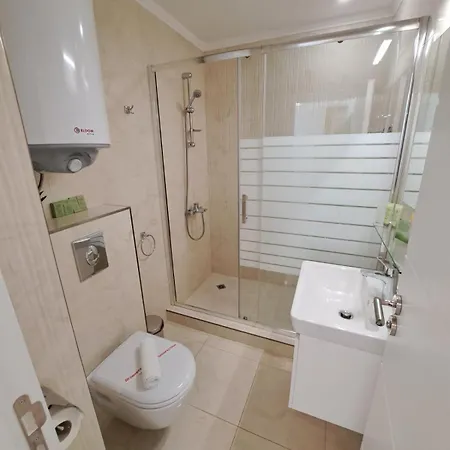 Onyx Private Apartmán Sveti Vlas