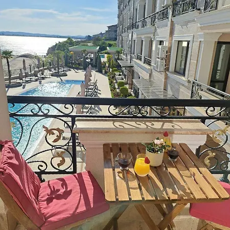 Apartment Onyx Private Sveti Vlas