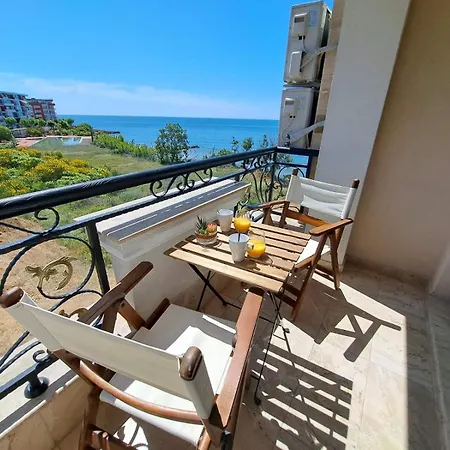 Onyx Private Apartment Sveti Vlas