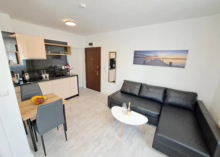 Апартамент Onyx Private Свети Влас