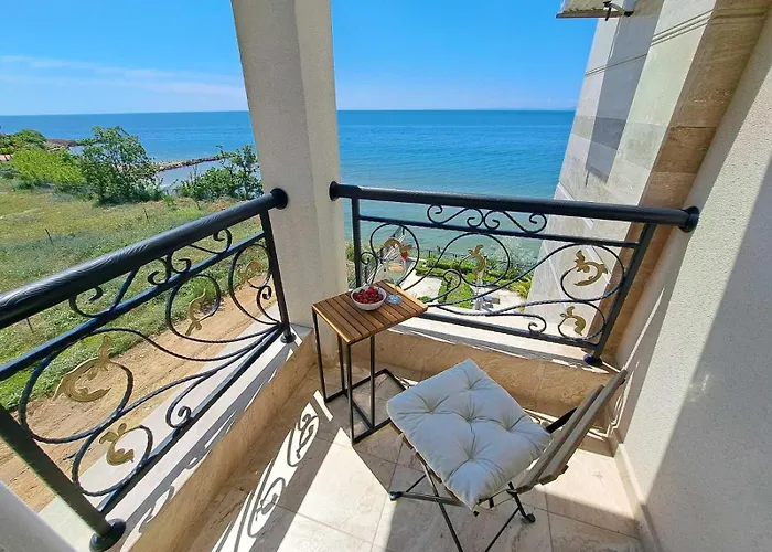 Onyx Private Апартамент Свети Влас