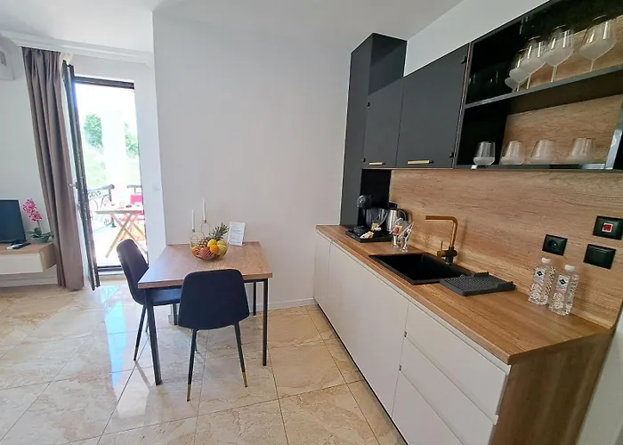 Апартамент Onyx Private Свети Влас