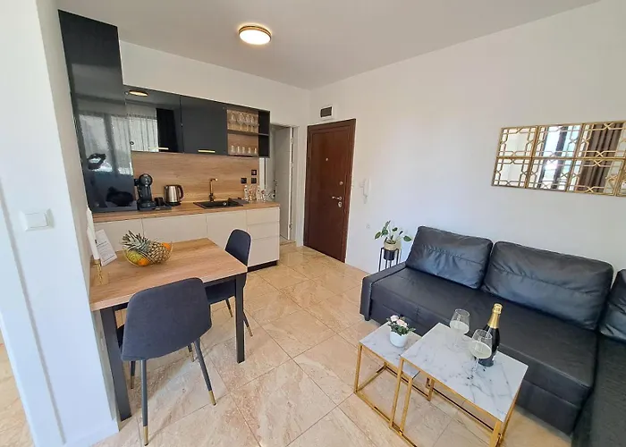 Onyx Private Апартамент *