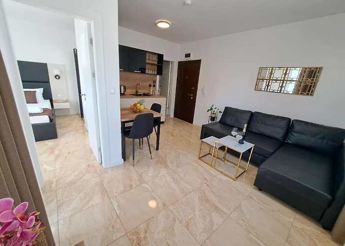 Апартамент Onyx Private