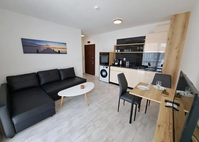 Апартамент Onyx Private