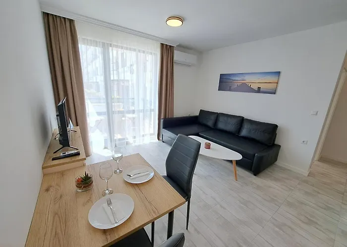 Апартамент Onyx Private *