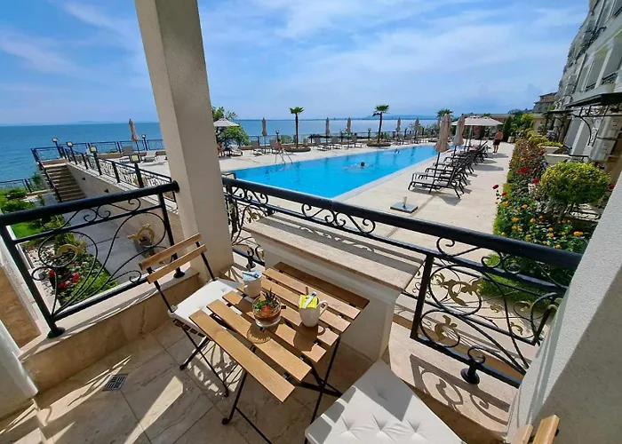 Апартамент Onyx Private