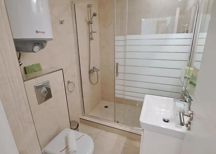 Onyx Private Апартамент Свети Влас