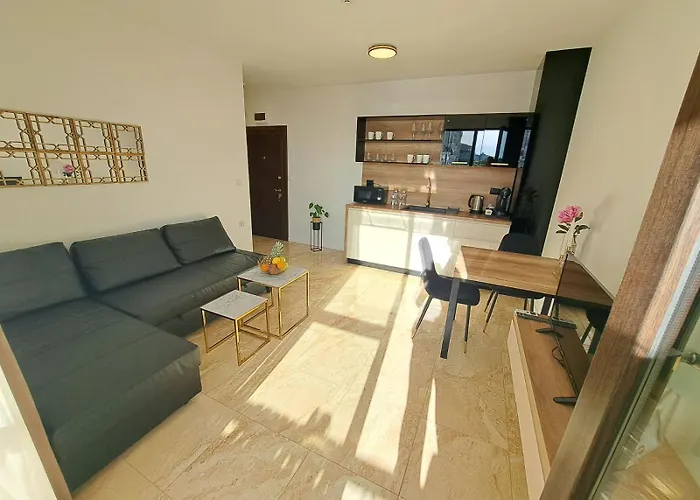 Апартамент Onyx Private