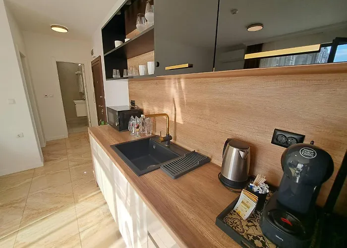 Апартамент Onyx Private