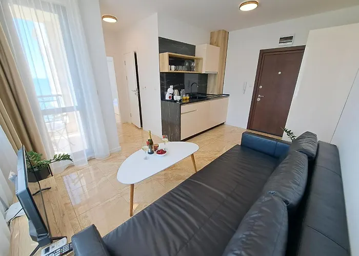 Апартамент Onyx Private Свети Влас