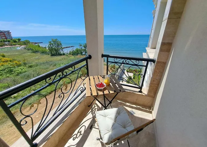 Onyx Private Апартамент Свети Влас