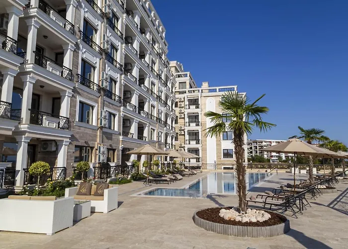 Апартамент Onyx Private